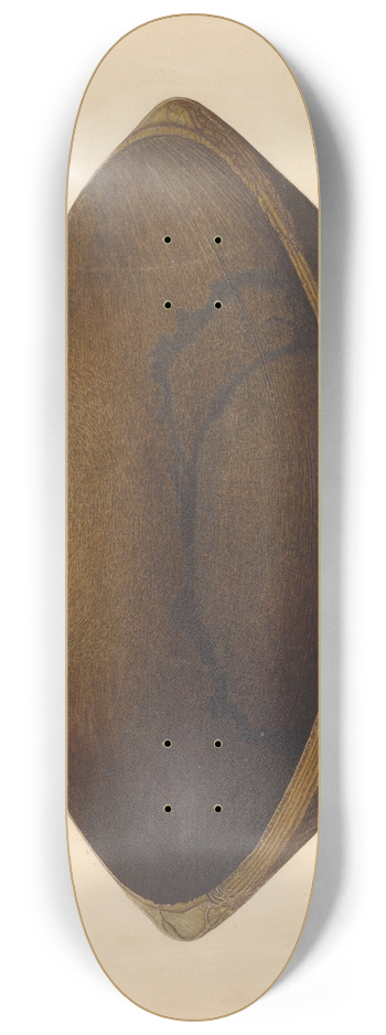 John Cutting - Maple Mixing Bowl 8.25 inch art skate deck