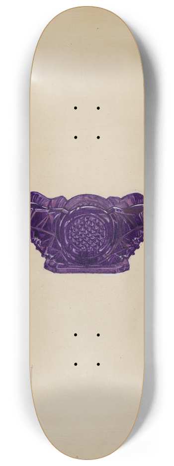 John Dana - Salt Dip 8.25 inch art skate deck
