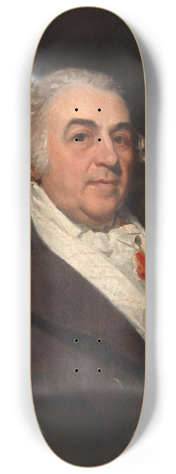 John Hoppner - Richard Bache 8.25 inch art skate deck