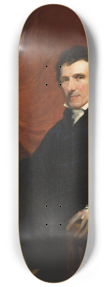 John Jackson - Antonio Canova 8.25 inch art skate deck