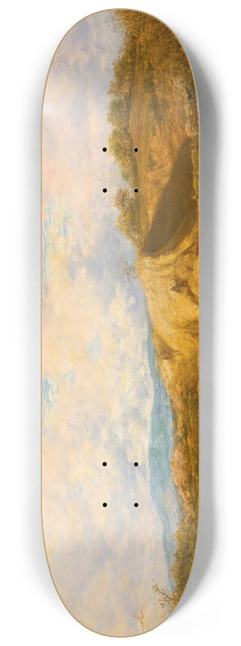 John Linnell - Redhill Common, Surrey 8.25 inch art skate deck