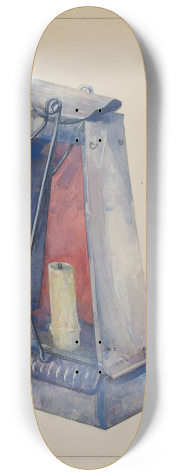 John Oster - Lantern 8.25 inch art skate deck