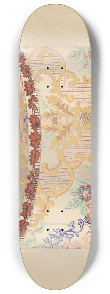 John Tarantino - Bandbox 8.25 inch art skate deck