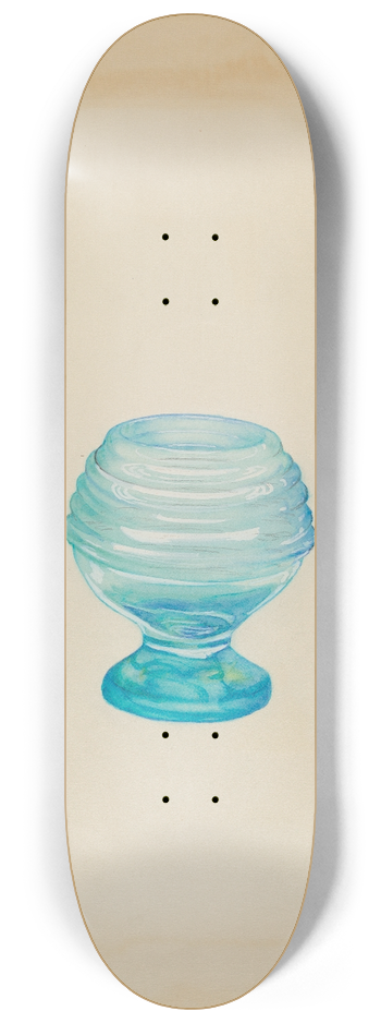 John Tarantino - Bowl 8.25 inch art skate deck