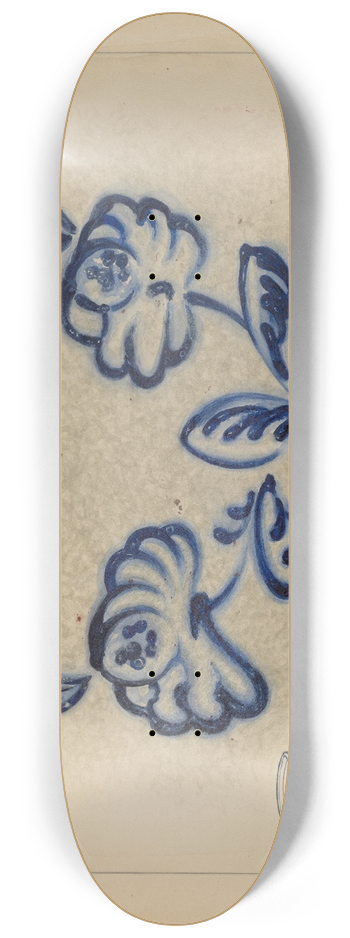 John Tarantino - Jar 8.25 inch art skate deck