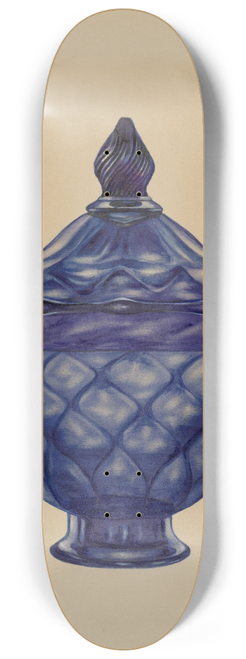 John Tarantino - Sugar Bowl 8.25 inch art skate deck