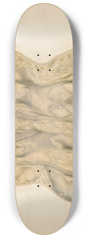 John Thorsen - Corset 8.25 inch art skate deck