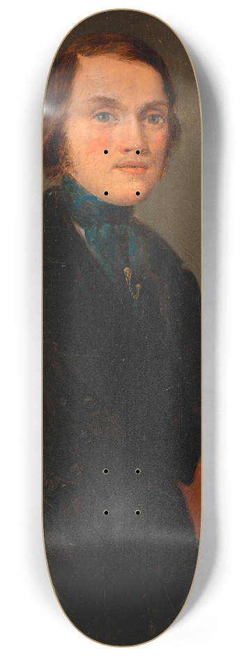 Josef Proksch - Karl Heinrich Spitzer 8.25 inch art skate deck