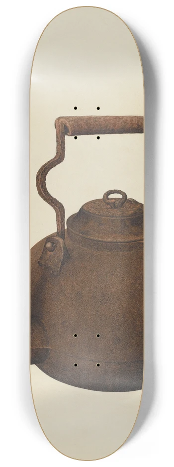 Joseph Glover - Kettle 8.25 inch art skate deck