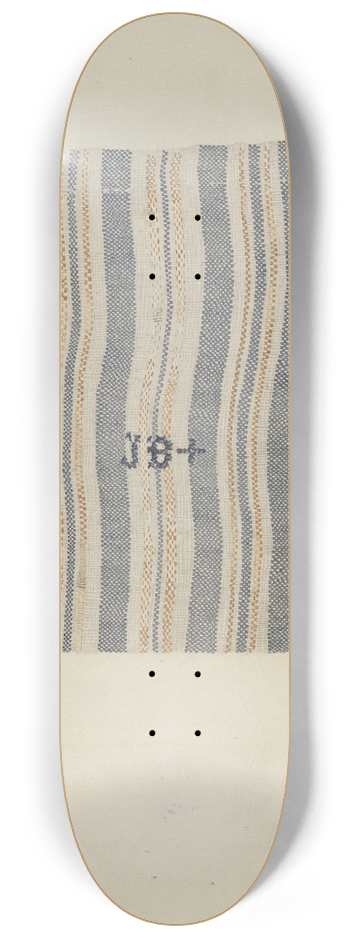 Joseph Goldberg - Linen Bag 8.25 inch art skate deck