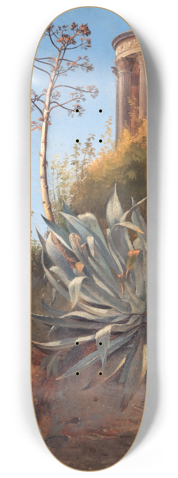 Joseph Magnus Stck - From Tivoli 8.25 inch art skate deck