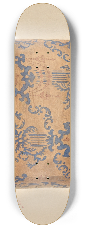 Joseph Rothenberg - Bandbox 8.25 inch art skate deck