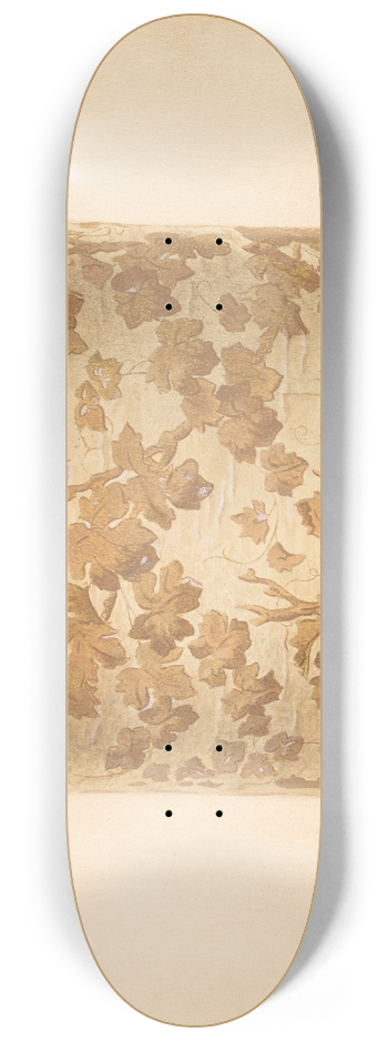 Joseph Rothenberg - Bandbox 8.25 inch art skate deck