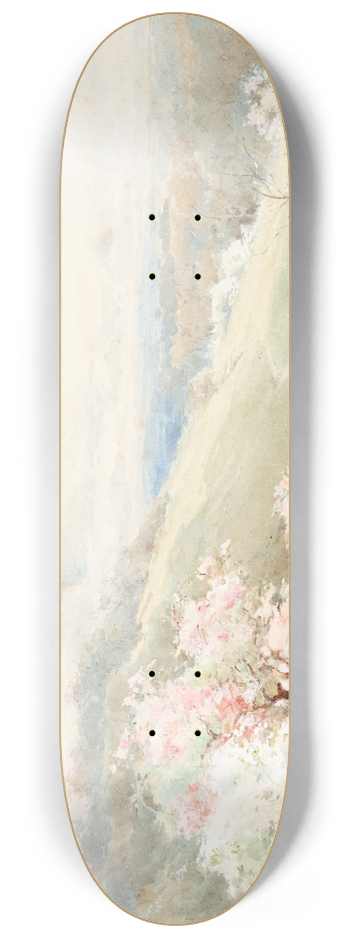 Joseph Rubens Powell - Spring 8.25 inch art skate deck