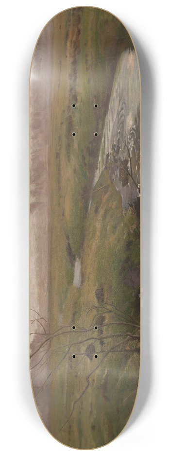 Jozef Chelmonski - Springtime 8.25 inch art skate deck