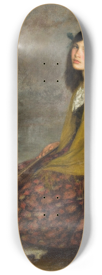 Joan Brull i Vinyoles - Mignon 8.25 inch art skate deck