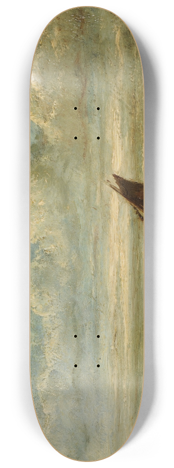 Jules Dupr - Marine 8.25 inch art skate deck