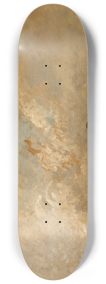 Jules Dupr - Marshland 8.25 inch art skate deck