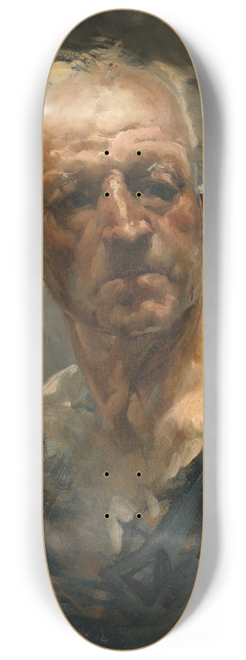 Joaqun Sorolla - El Pescador 8.25 inch art skate deck