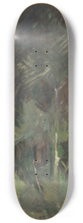 Karl Maria Thuma - Study 8.25 inch art skate deck