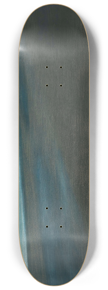 Lon Spilliaert - Beachview at night 8.25 inch art skate deck
