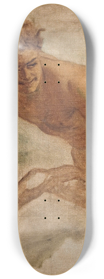 Ludvig Abelin Schou - Centaur 8.25 inch art skate deck