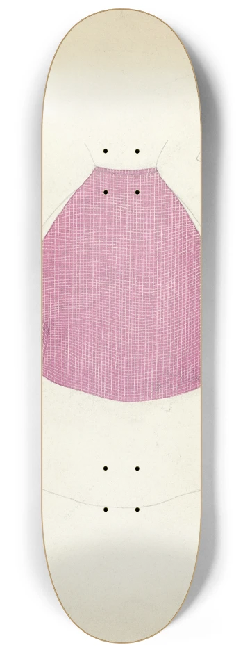 Mae Szilvasy - Apron 8.25 inch art skate deck
