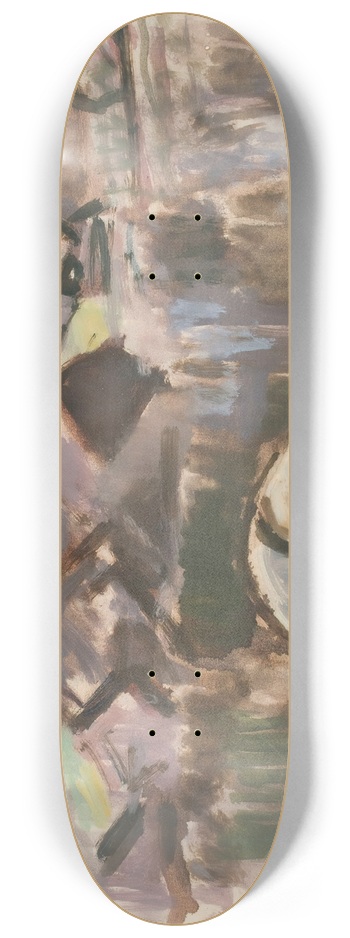 Magnus Enckell - At the Spring 8.25 inch art skate deck