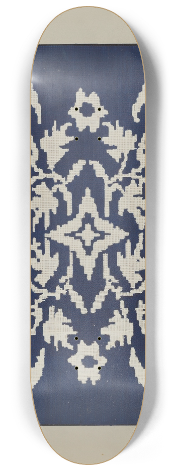 Margaret Linsley - Coverlet Section 8.25 inch art skate deck