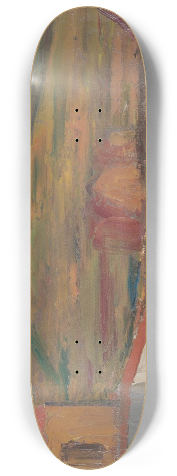 Mark Gertler - landscape 8.25 inch art skate deck