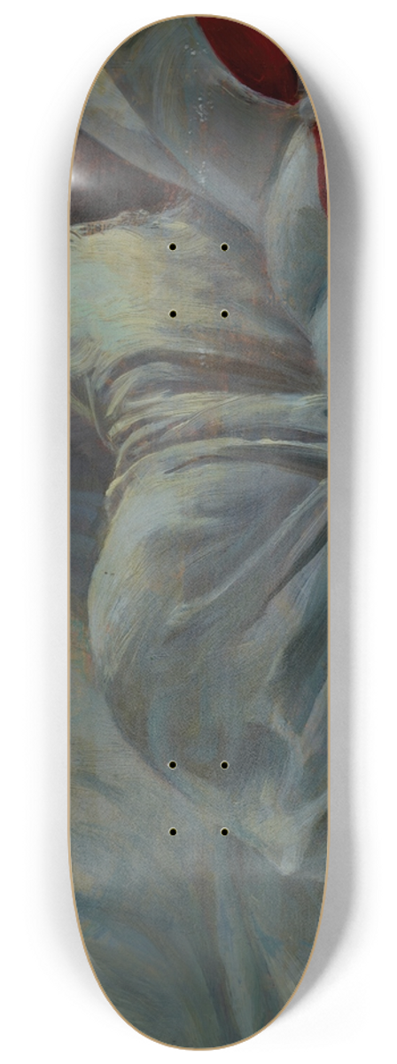 Ambroy Sabatowski - A Study 8.25 inch art skate deck