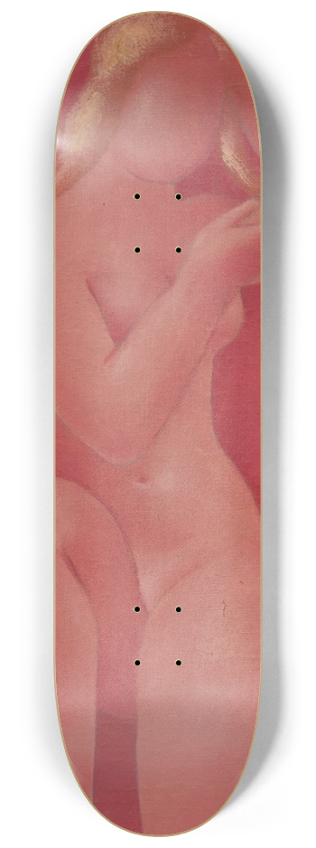 Mikul Galanda - After the bath 8.25 inch art skate deck