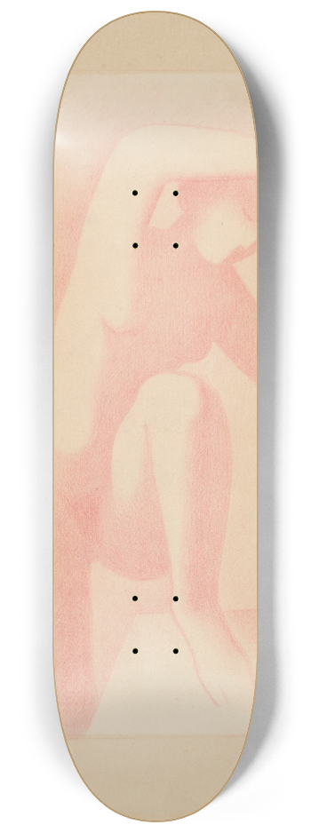 Mikul Galanda - Rno 8.25 inch art skate deck