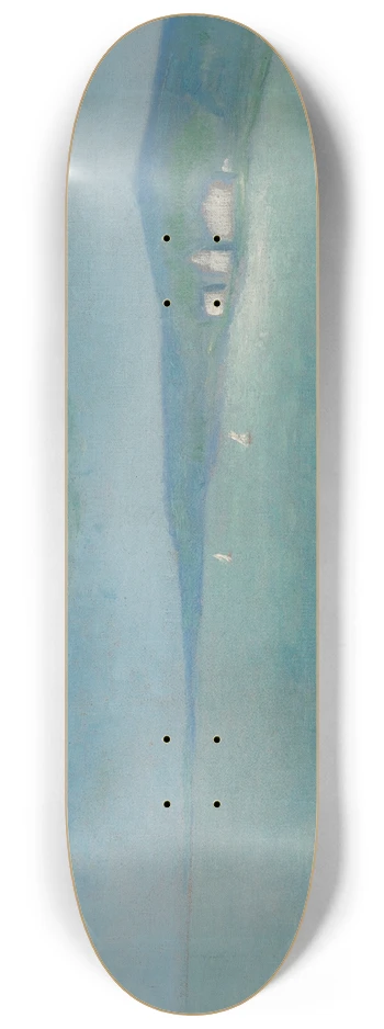Mikul Galanda - The Adriatic 8.25 inch art skate deck