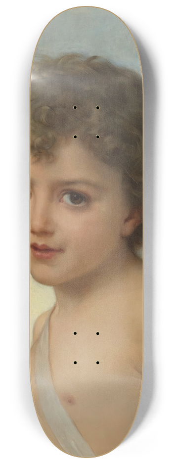 mile Munier - Amour 8.25 inch art skate deck