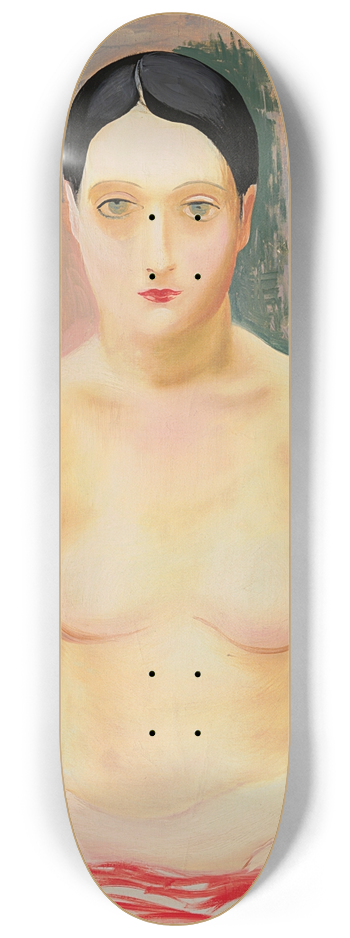 Mose Kisling - Nu 8.25 inch art skate deck