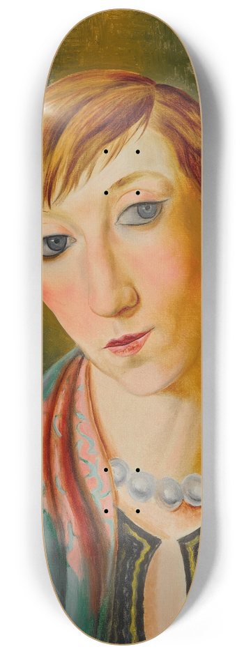 Mose Kisling - Rene Kisling 8.25 inch art skate deck