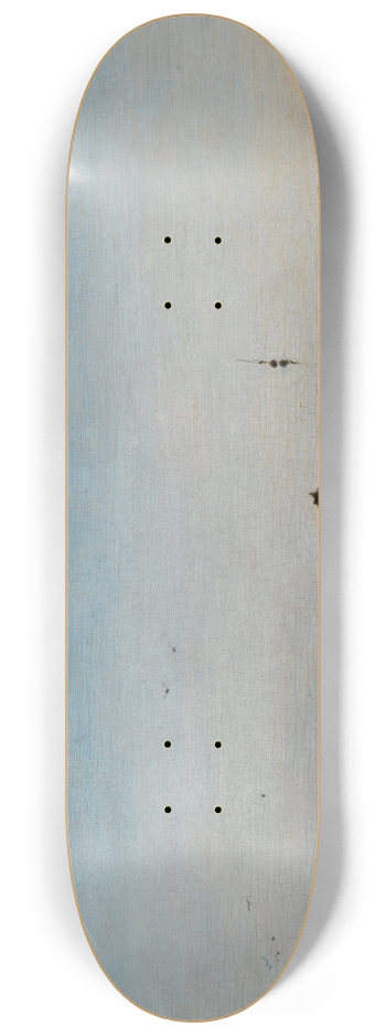 Narcisse Berchre - Campement arabe 8.25 inch art skate deck