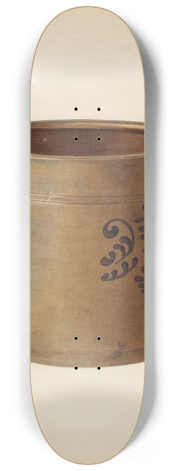 Nicholas Amantea - Crock 8.25 inch art skate deck