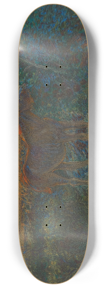 Nils Kreuger - Foal 8.25 inch art skate deck