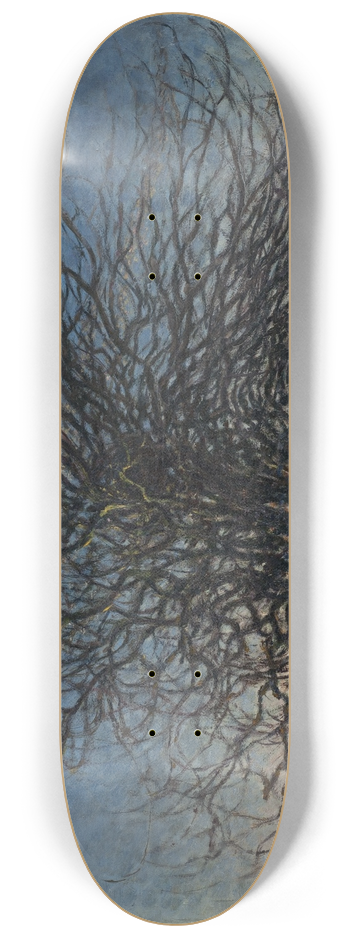 Nils Kreuger - Vrafton 8.25 inch art skate deck