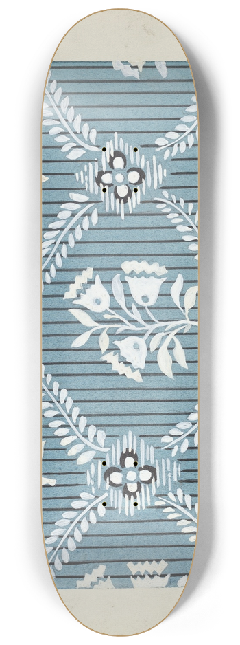 N. Rathovich - Wallpaper 8.25 inch art skate deck