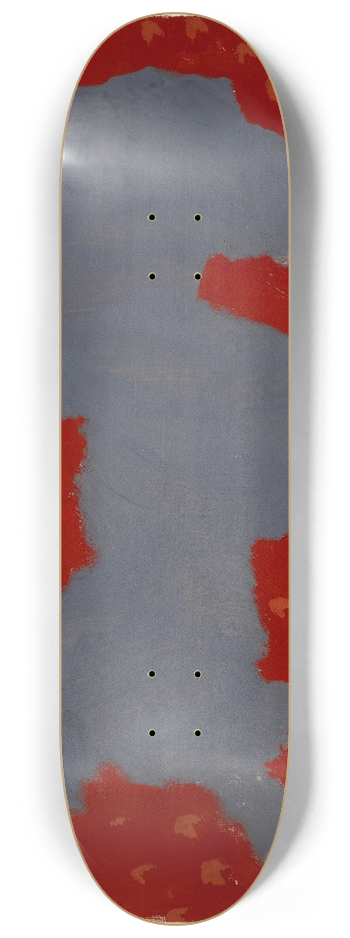 Paul Klee - Sein Schatten 8.25 inch art skate deck