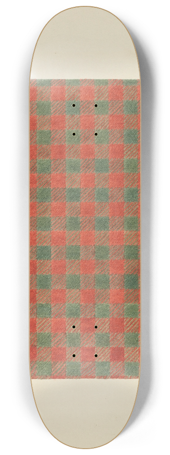 Pearl Gibbo - Textile 8.25 inch art skate deck