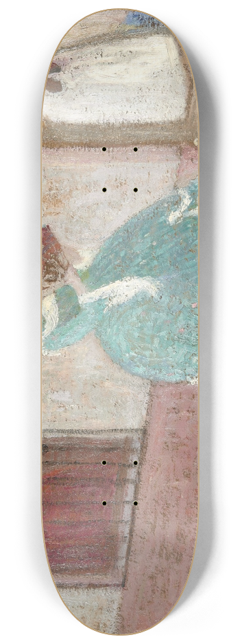 Pedro Figari - Rosarito, Rio de la Plata 8.25 inch art skate deck