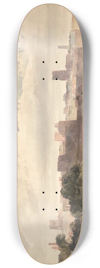 Peter DeWint - Chester 8.25 inch art skate deck