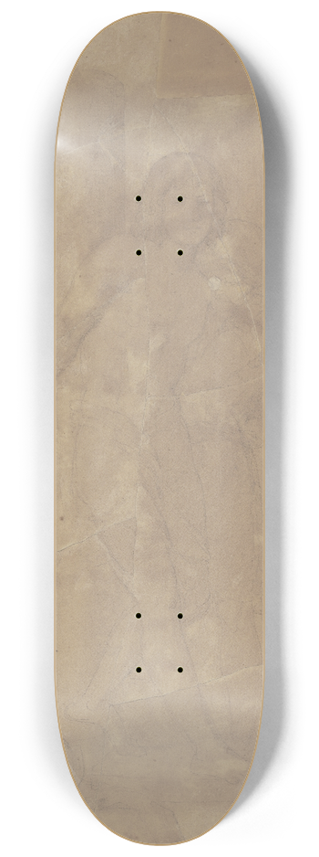 Philipp Veit - Der Heilige Sebastian wird gefesselt 8.25 inch art skate deck