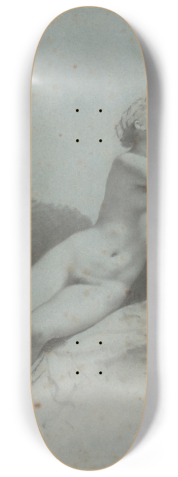 Pierre-Paul Prud'hon - Venus 8.25 inch art skate deck