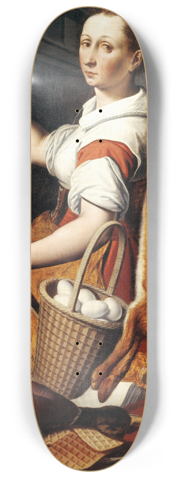 Pieter Pietersz. - Kitchenmaid 8.25 inch art skate deck