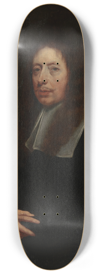 Pieter Thijs - Maximus Gerardi 8.25 inch art skate deck